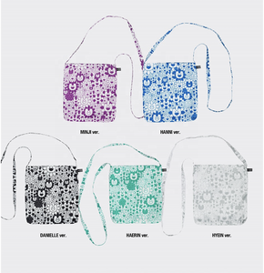 [Album original coréen] NewJeans - Supernatural (NJ X MURAKAMI Cross Bag ver.) - Product Image 3
