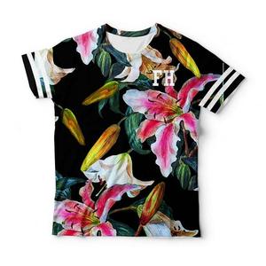 Heat-Transfer Men's <b>T</b>-<b>Shirt</b> Crew Neck Short Sleeve Sublimation Printed Tee Hip Hop Spring Summer Casual Streetwear <b>Teenager</b> - Product Image 4