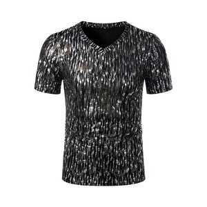 Camisetas Sublimadas de Diseño Personalizado, Camisetas de Manga Corta para Hombre, Camisetas con Estampado por Sublimación para Hombre - Product Image 3