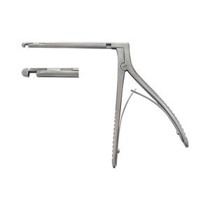 Basis Surgical Instruments Hajek Koffler Sphenoid Bone Punches 90-degree CE ISO Approved Premium Quality Steel By <b>Blush</b> Surgical - Product Image 3