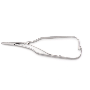 Portaagujas Arruga con Hoja Cruzada Serrada de 2 mm y 16 cm, Instrumento Quirúrgico de Acero Inoxidable para un Control Preciso en la Sutura - Product Image 5