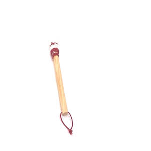 Tambor shamanico hecho a mano con piel natural de cabra, tambor de sanación sonora para meditación, equilibrio de chakras y viaje espiritual - Product Image 5