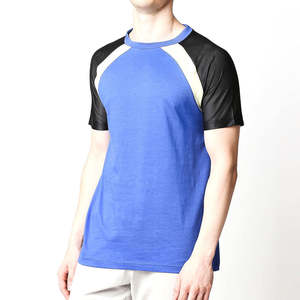 Camiseta de Diseño Nuevo, de Moda, de Lujo, Informal, de Manga Corta, Moderna, de Alta Calidad, de Marca, para Hombre - Product Image 1