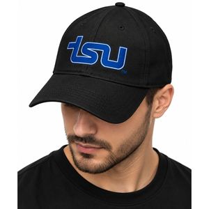 Gorra de Béisbol Bordada Personalizada, Gorra Deportiva de Algodón Ajustable, Logotipo 3D, Gorra Trucker Estilo Urbano, Etiqueta Privada OEM - Product Image 4
