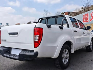 Pick-up diesel J-MC Baodian 2022 2023 d'occasion, conduite à gauche, double cabine, sans service après-vente - Product Image 5