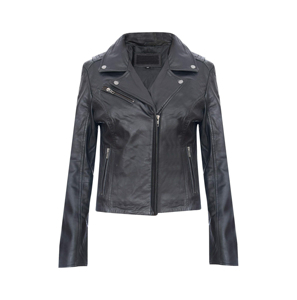 Chaqueta de Invierno para Mujer, Hecha en Pakistán, de Cuero Genuino, Transpirable e Impermeable, con Acabado de Lona de la Más Alta Calidad, Color Personalizado - Product Image 1