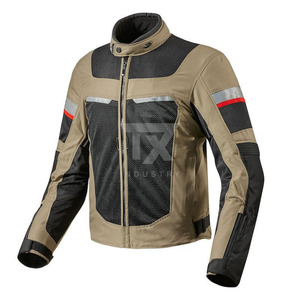 Best Summer Textile Motorcycle <b>Jacket</b> Racing CE Certificated Protectors Street Bike Breathable 220g Full Sleeve Customizable All - Product Image 5