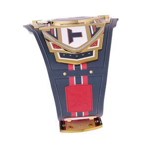 เข็มขัดมวยปล้ำขายดีที่สุด ขายส่ง คุณภาพดีที่สุด โลโก้สั่งทำได้ ราคาถูก พรีเมียม เข็มขัดมวยปล้ำปี 2026 - Product Image 3