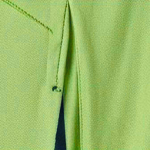 เสื้อยืดคอกลมแขนสั้นผู้ชายสีเขียว โพลีเอสเตอร์ แห้งเร็ว พิมพ์ลายแบบซับลิเมชั่น ระบายอากาศได้ดี สไตล์ฮิปฮอป ทรงปกติ สกรีนโลโก้ได้ตามต้องการ - Product Image 2