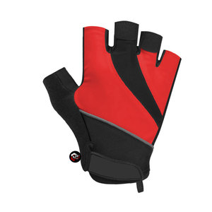 Gants de cyclisme durables avec rembourrage en gel antidérapant et absorption des chocs pour hommes, gants de cyclisme sur route et en montagne - Product Image 3