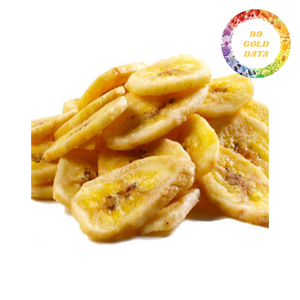 Crunchy Banana Chips Vacuum Fried Premium Tropical Snack Export Quality Wholesale - Product Image 6