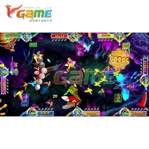 ชุดเกมยิงปืนอาร์เคด VGAME Bird's Paradise USA 2.1 สำหรับตู้เกมแบบหลายผู้เล่น - Product Image 2