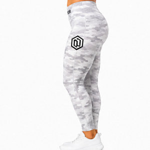 Pantalones de Compresión Deportivos Largos para Mujer, Diseñados con Tela Elástica Premium, Tecnología de Absorción de Sudor y Rendimiento - Product Image 6