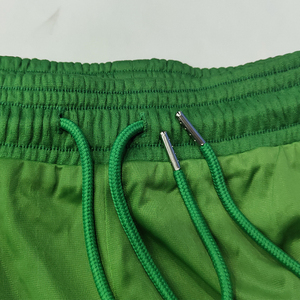 Pantalones Cortos de Malla para Hombre, Nueva Llegada al por Mayor, 100% Algodón, Secado Rápido, Impresión de Logotipo Personalizado, Transpirables - Product Image 6