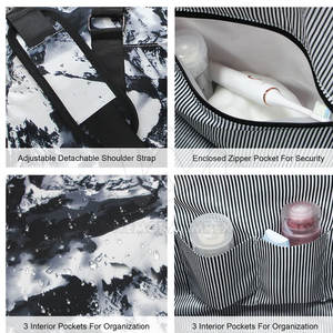 Bolsa Deportiva Multifuncional de Último Diseño 2026, Logotipo Personalizado, Precio al por Mayor, Bolsa Deportiva para Hombre - Product Image 5