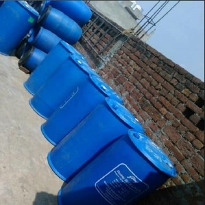 Residuos de Tambor de HDPE en Pacas, Plástico Azul, Listo para Exportar para Plantas de Reciclaje, Fabricación y Reprocesamiento - Product Image 3