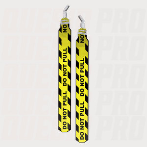 Sports Flag Football Webbing Waist Flag Bright Color Adjustable Competition Training Equipment PVC American Soccer Buckle Belt - Product Image 5