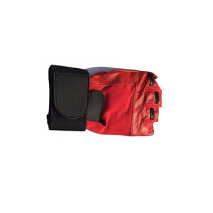 Gants de sport unisexes légers et respirants en néoprène avec grip en cuir, imperméables, demi-doigts, pour l'entraînement et le fitness – Vente chaude - Product Image 3