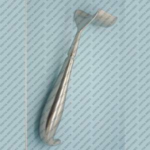 Retractor Hill Ferguson OR Grade de 8.5 Pulgadas con Hoja Grande de 3x7.6 cm, Retractor Quirúrgico de Tejidos, Instrumentos Generales y de Proctología - Product Image 6
