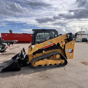 Chargeuse compacte puissante pour travaux lourds avec pompe de chargeur frontal – Achetez maintenant, livraison rapide directement du fournisseur - Product Image 2