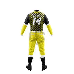 Customizable Youth Baseball Uniform Set Breathable Jersey and <b>Pant</b> in Plus Size New Sports Wear with Sublimation - Product Image 6