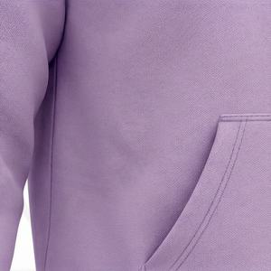 Sweat-shirt à capuche surdimensionné en coton doux, imprimé dessin animé personnalisé, brodé, teint uni, pour homme, vêtement décontracté, couleur personnalisée - Product Image 5