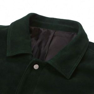 Wholesale AMIB SPORTS Pakistan Factory Genuine Leather Windproof <b>Jacket</b> <b>for</b> <b>Men</b> Leader Winter Clothing New - Product Image 4