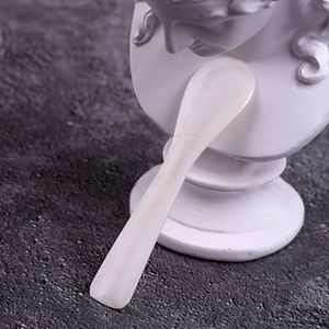 Handmade <b>Shell</b> Spoon Eco Friendly Tableware Natural Mother of Pearl Spoon Sustainable Seafood Spoon Bulk Supplier Wholesale - Product Image 3
