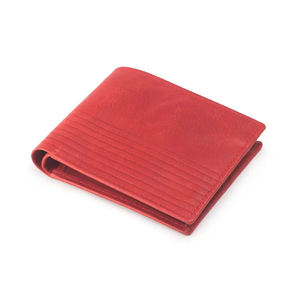 Cartera de Cuero de Lujo para Hombre, Tamaño Compacto para Guardar Efectivo y Tarjetas, Venta al Por Mayor - Product Image 1