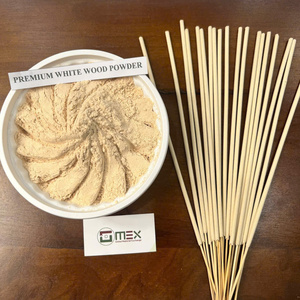 Incienso en Polvo Blanco Superior T1 GMEX VIETNAM de Madera de Caucho con Aroma a Jazmín y Centro de Cilantro, Religioso, Para Todas las Estaciones - Product Image 1