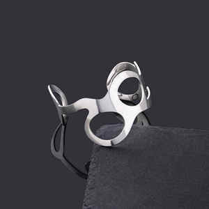 กำไลข้อมือสแตนเลสสำหรับร้านตัดผมรักษ์โลกขายดีปี 2026 พร้อมสีที่ปรับแต่งได้ - Product Image 4