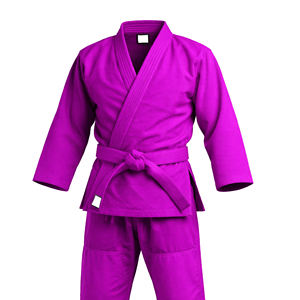 Fournisseurs en gros d'uniformes d'arts martiaux personnalisés, combinaison de BJJ, karaté, judo, uniforme d'entraînement, toutes tailles disponibles, design personnalisé - Product Image 5