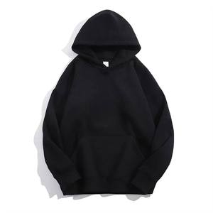 Sweat-shirt à capuche pour homme, streetwear haut de gamme, tissu doux, coupe décontractée, style urbain tendance, vêtement décontracté pour tous les jours - Product Image 4