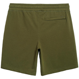 Shorts de jogging en coton personnalisés, bas de tenue décontractés pour le sport, fabricant OEM Pakistan, exportation mondiale, marchés de distribution. - Product Image 2