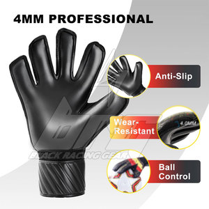 Services OEM, gants de gardien de but de football de style moderne, gants de gardien de but de haute qualité, design personnalisé - Product Image 3