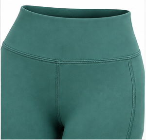Leggings Deportivos para Mujer, Cintura Alta, Control de Abdomen, Resistentes a Sentadillas, para Yoga, Gimnasio, Running, Entrenamiento, Ropa Deportiva Activa, Sin Costuras, Elásticos, Venta al Por Mayor - Product Image 6