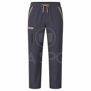 Ensembles de blouses médicales personnalisées de qualité supérieure en polyester/coton tissé, uniformes d'hôpital unisexes, fournisseur, fabricant, exportateur mondial - Product Image 4