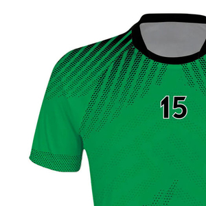 GAA Premium 100% Polyester High Performance Hurling Jersey Printed Sweat-Wicking Sublimated Customizable - Product Image 6