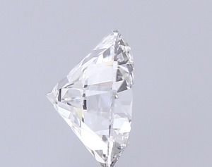 Pierre Diamant CVD Ronde de 0,93 Carat, Qualité E VVS2, Polissage Excellent, Pierre Libre pour Création de Bijoux de Luxe (Bague, Pendentif, Boucle d'oreille) - Product Image 3