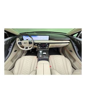 Genesis G80 2024 2.5 Turbo AWD Gasolina 18,325 km Caja de Cambios Automática Asientos de Cuero Volante a la Izquierda Cámara Trasera - Product Image 6