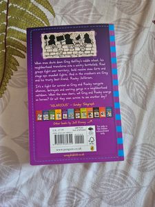 Diary of a Wimpy Kid The Meltdown by Jeff Kinney paperback Children's Comedy Fiction <b>Book</b> - Product Image 3