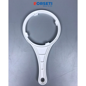 Llave para Carcasa de Filtro de Ósmosis Inversa Doméstica de Calidad de Exportación, Plástico ABS Duradero, 1 Etapa, Fácil Operación, Gancho para Colgar - Product Image 6