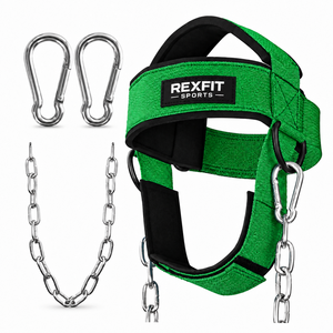 Arnés de Entrenamiento para Levantamiento de Pesas al por Mayor para Gimnasios, Fabricante OEM ODM con Logotipo Personalizado para Minoristas de Equipamiento Deportivo - Product Image 2