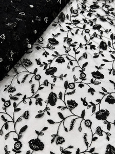 Guatemala Tul Bordado Printed <b>Net</b> <b>Fabric</b> 100% Polyester Eco-Friendly Supplier for Guatemala City Mixco Villa Nueva - Product Image 4