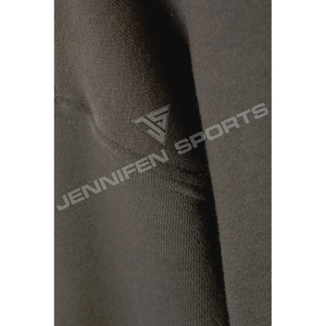 Sudadera con Capucha Casual Promocional de Último Diseño para Hombre, Patrón Sólido, Invierno, Ecológica, Antiarrugas, 100% Algodón, Secado Rápido - Product Image 2
