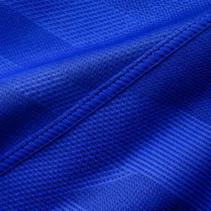 ชุดฟุตบอลแบบกำหนดเอง เสื้อฟุตบอล ระบายอากาศ แห้งเร็ว ผ้าตาข่าย โรงงานขายส่ง ผู้ผลิต - Product Image 4