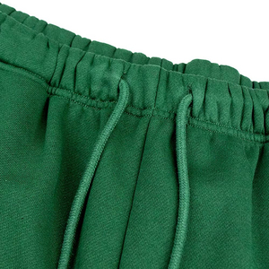 Shorts cargo pour homme de haute qualité, multi-poches, taille élastique, 100% coton, séchage rapide, respirant, vêtements décontractés d'été - Product Image 3