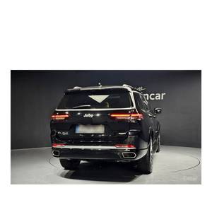 Jeep Cherokee L 3.6 Summit Reserve May 2023 Model 51,806 km Automatic Gearbox Leather Seats Left Steering with Rear Camera - Product Image 4