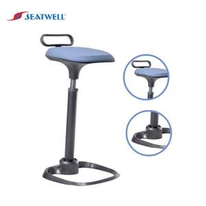 Meubles de salon bleus de luxe, tabourets de bar, Chine - Product Image 1