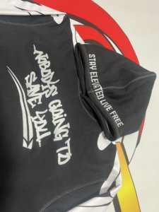 ชุดเซ็ตฮู้ดดี้พิมพ์ลายสกรีนแบบใหม่ล่าสุด พร้อมกางเกงขาบาน ชุดวอร์มสำหรับผู้ชาย - Product Image 3